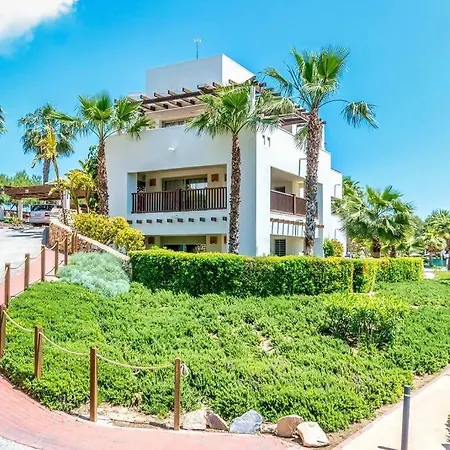 Magnifico Piso De 3 En Colinas Dehesa de Campoamor (Orihuela Costa)