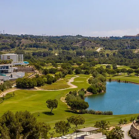 Apartment Magnifico Piso De 3 En Colinas Dehesa de Campoamor (Orihuela Costa)