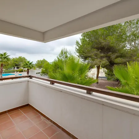 Magnifico Piso De 3 En Colinas * Dehesa de Campoamor (Orihuela Costa)