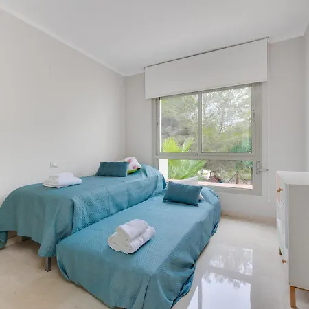 Magnifico Piso De 3 En Colinas Dehesa de Campoamor (Orihuela Costa)